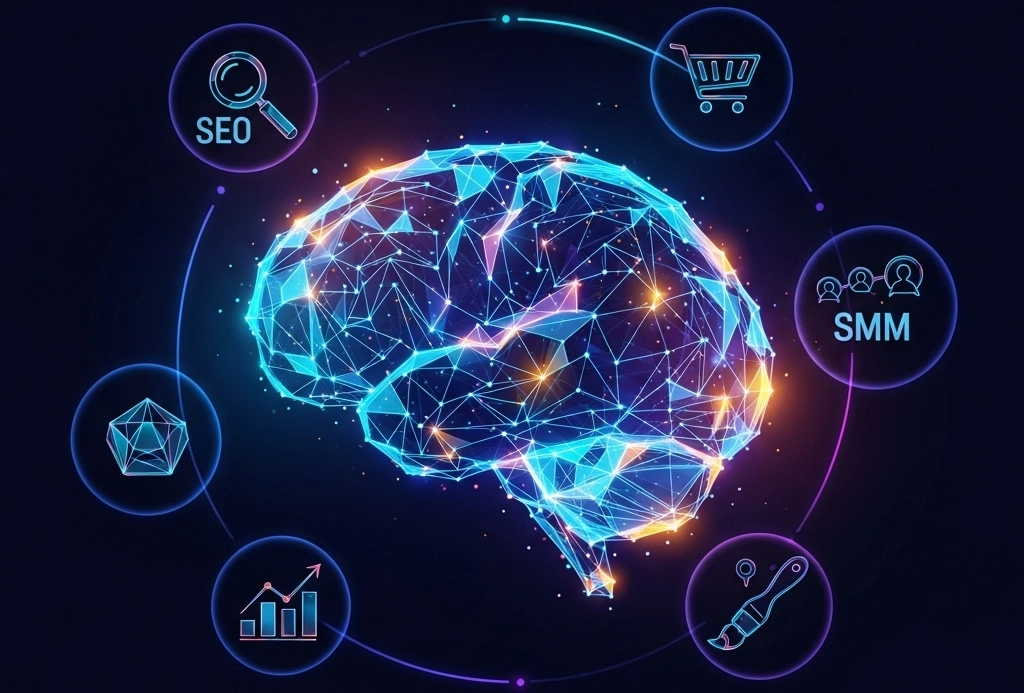 Clean, connected data foundation